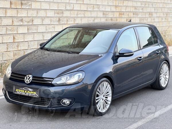 Volkswagen - Golf 6 - 1.6tdi