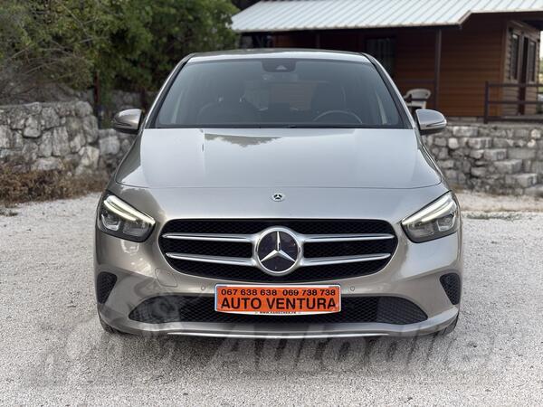 Mercedes Benz - B 180 - 09.2020god