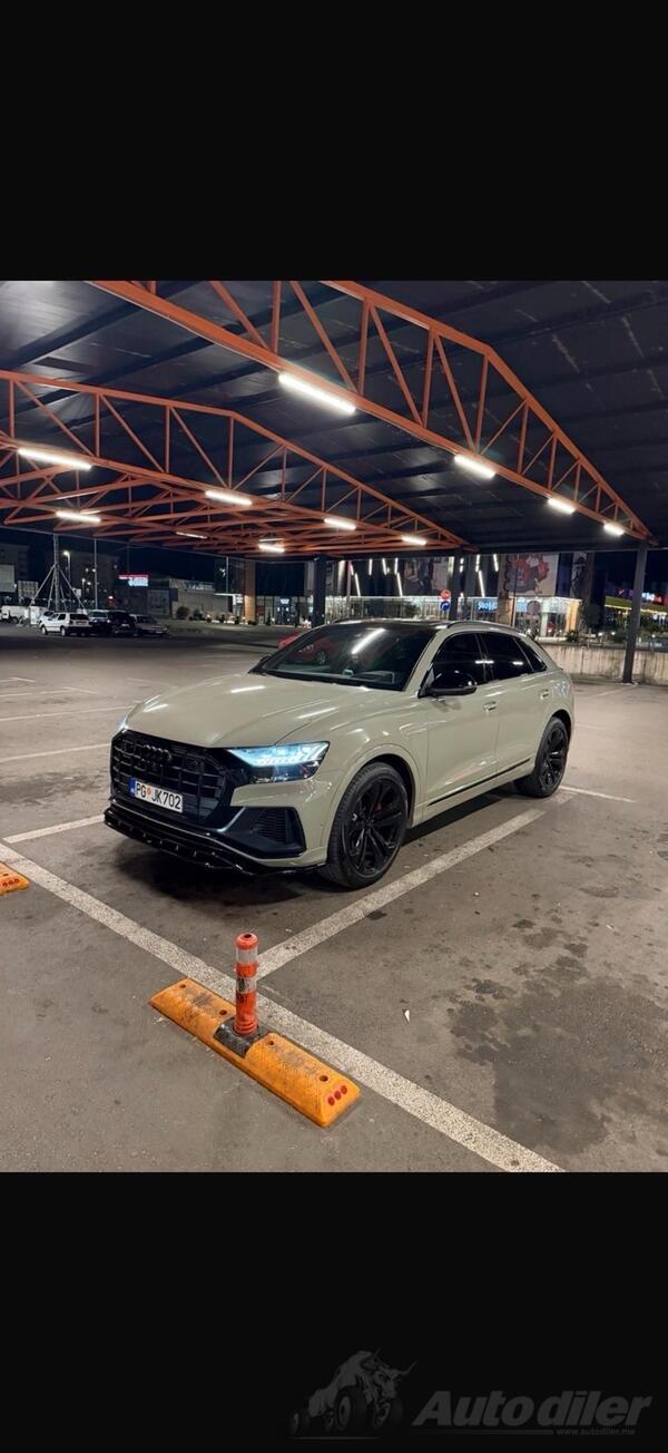 Audi - Q8 - 50tdi