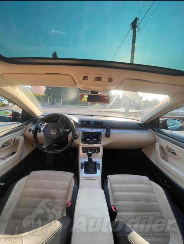 Volkswagen - Passat CC - 2.0 TDI
