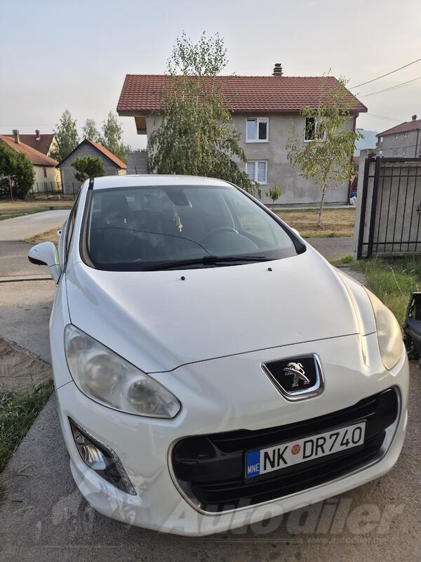 Peugeot - 308 - 1.6 hdi