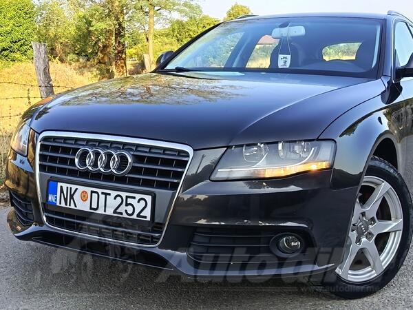 Audi - A4 - 2,0 TDI