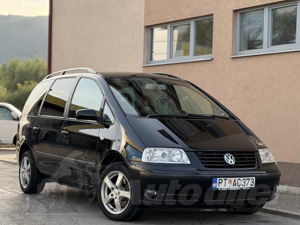 Volkswagen - Sharan - 4x4