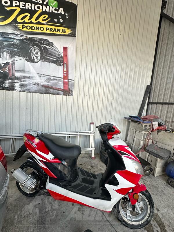 Vespa - T
