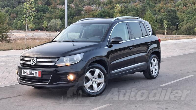 Volkswagen - Tiguan - 2.0tdi Highline