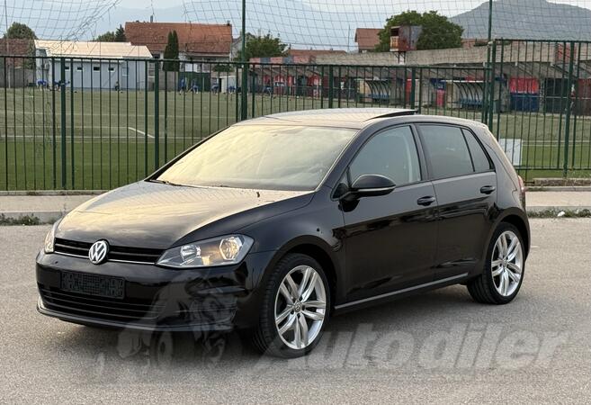 Volkswagen - Golf 7 - 2.0 Tdi-Automatik