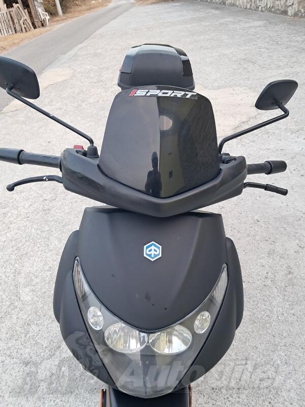 Piaggio - beverli 250 ie sport