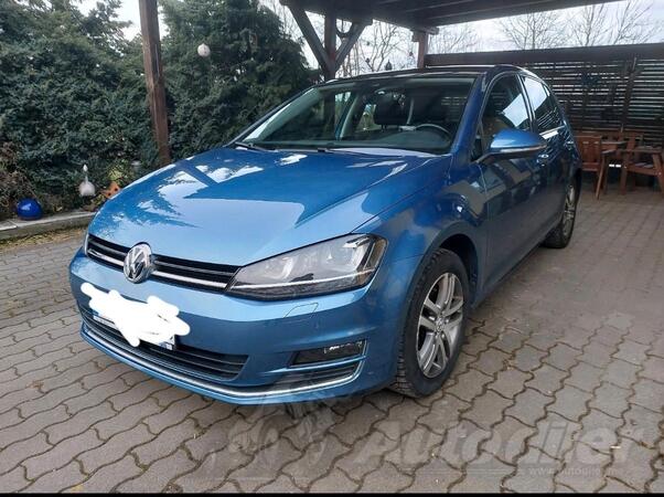 Volkswagen - Golf 7 - 2000 TDI