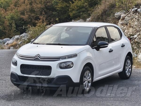 Citroen - C3 - 1.2 61kw