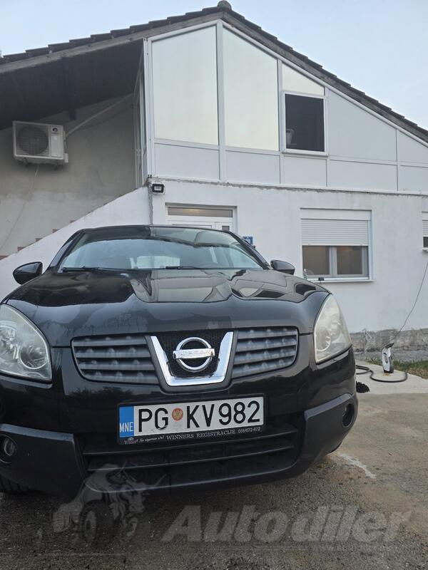 Nissan - Qashqai - 1.5 dci