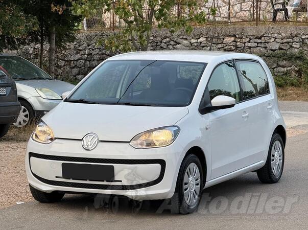 Volkswagen - up! - Benzin