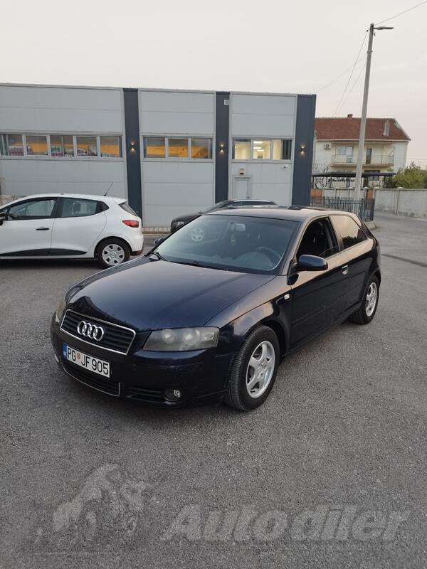 Audi - A3 - 2.0 TDI