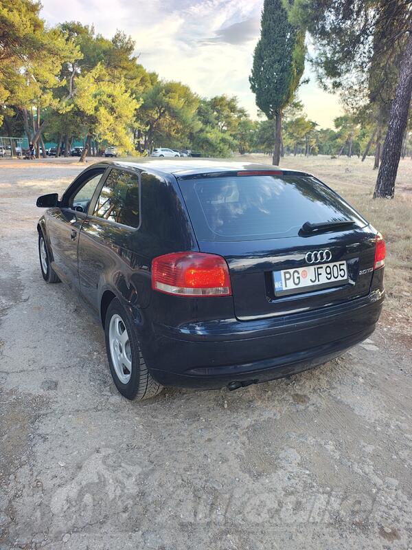 Audi - A3 - 2.0 TDI