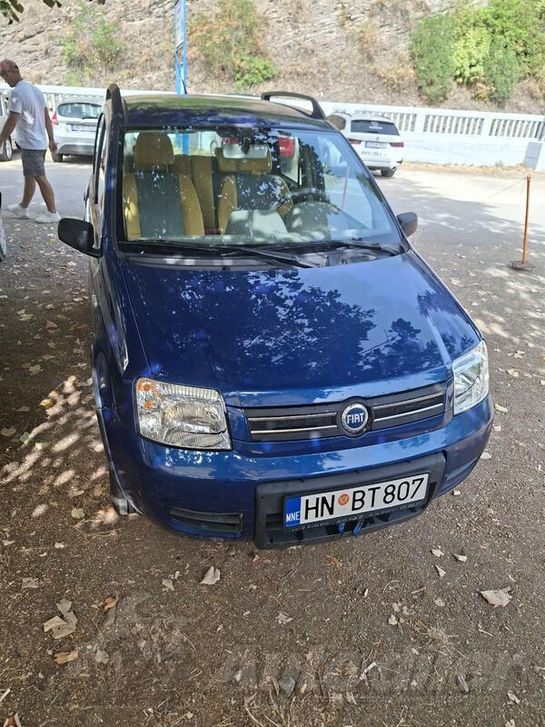 Fiat - Panda - 1,2