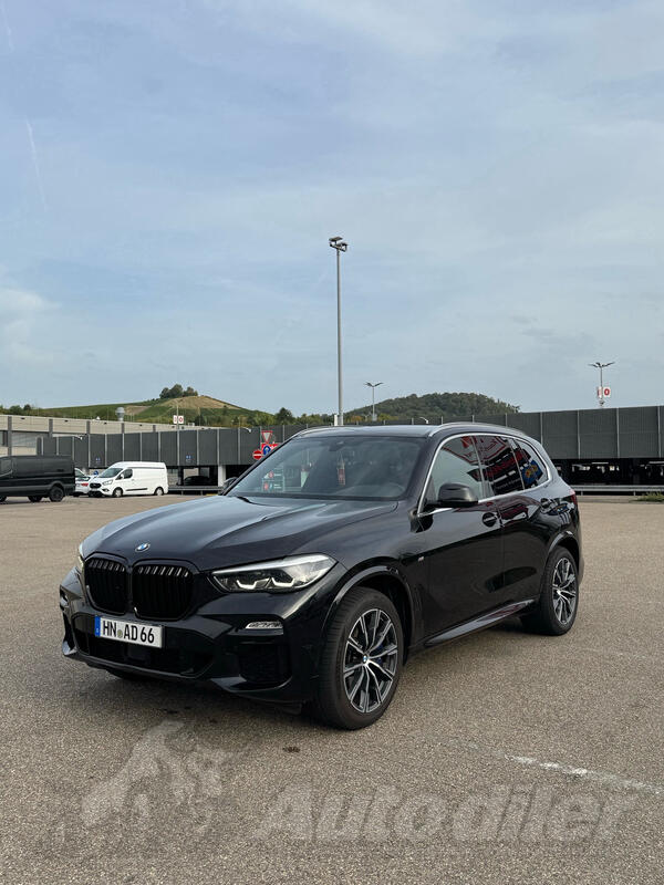 BMW - X5 - 3.0 d