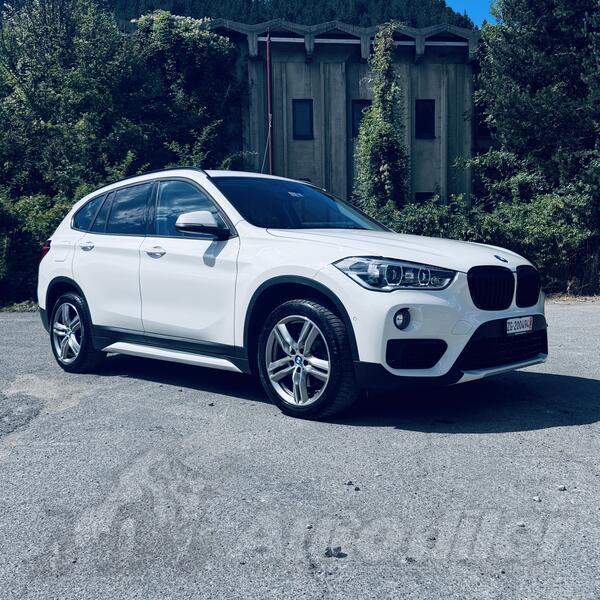BMW - X1 - XDrive 18D
