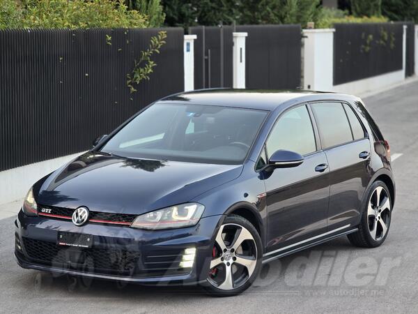 Volkswagen - Golf GTI - ABT