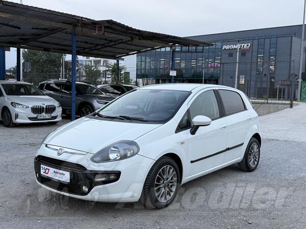 Fiat - Punto Evo - 1.3 JTDm