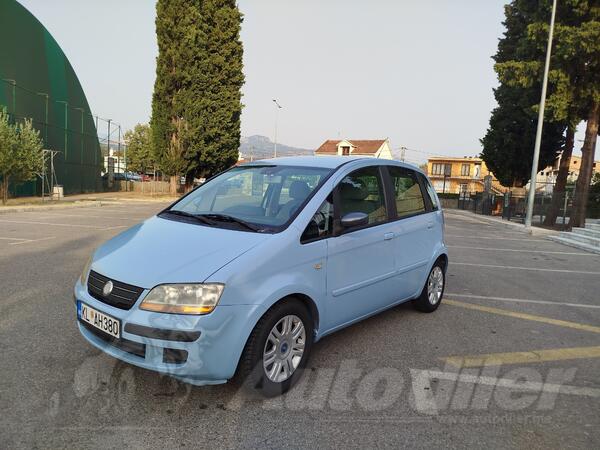 Fiat - Idea - 1.4