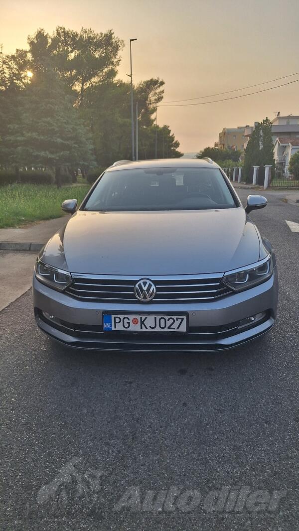 Volkswagen - Passat - 1.6 Tdi