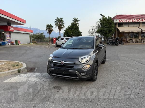 Fiat - 500X - 2.0 MJT 4x4