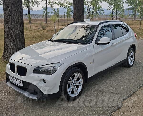 BMW - X1 - Xdrive
