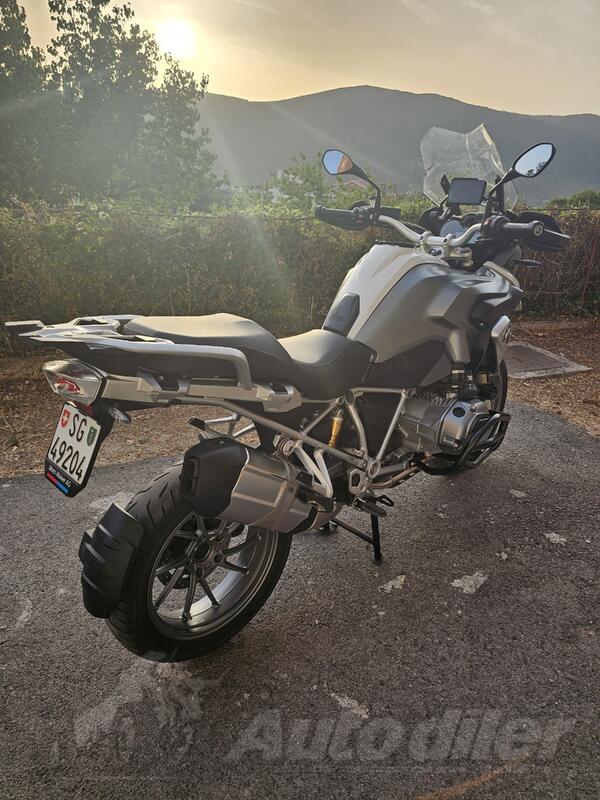 BMW - Bmw 1200gs