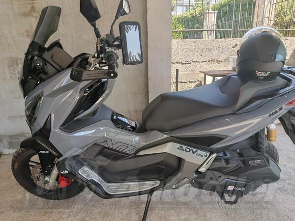 NAS - ADV 200