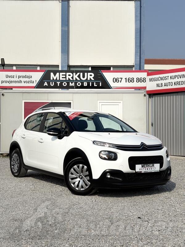 Citroen - C3 - 1.5 HDI