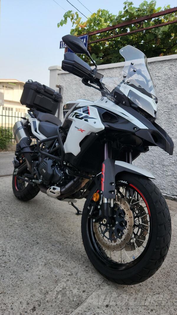 Benelli - Trk 502 X