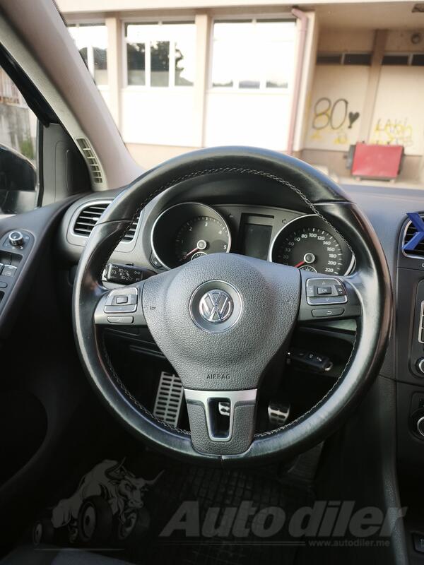 Volkswagen - Golf 6 - 1.6 TDI