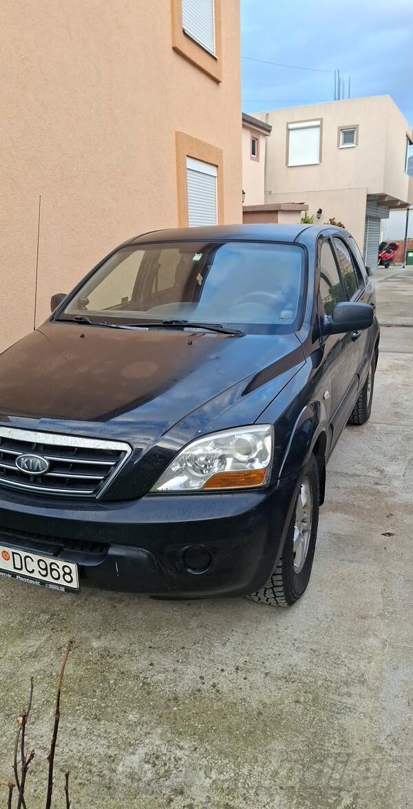Kia - Sorento - 2.5