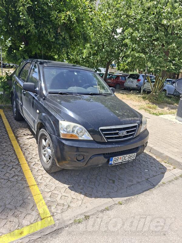 Kia - Sorento - 2.5 cdri