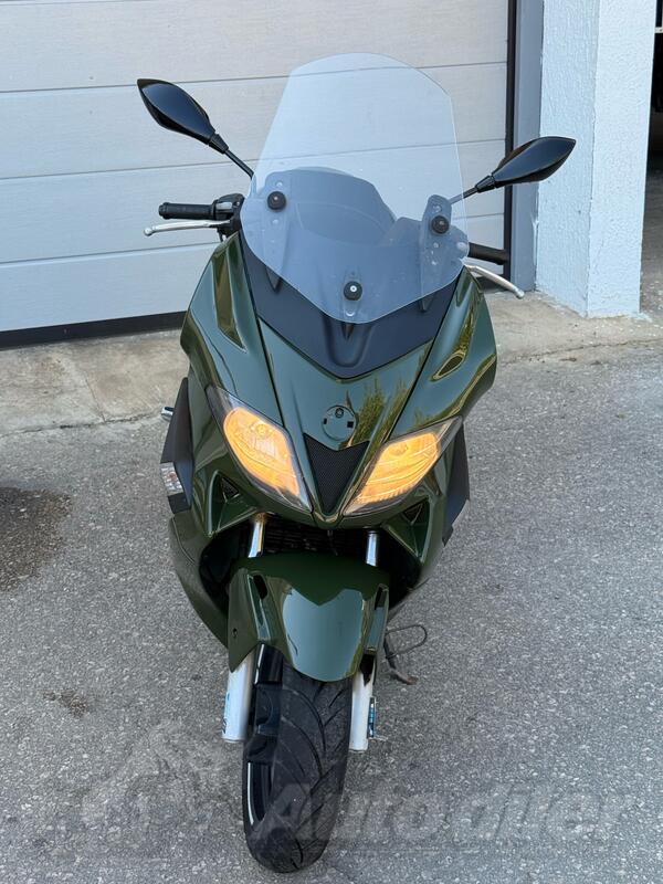 Gilera - nexus