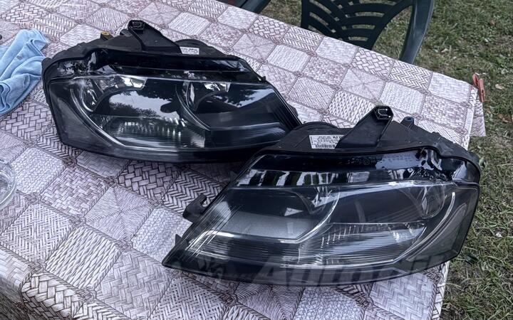 Both headlights for Audi - A3    - 2009, 2012