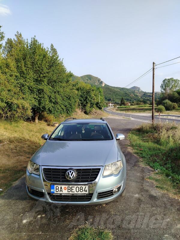 Volkswagen - Passat - 2.0