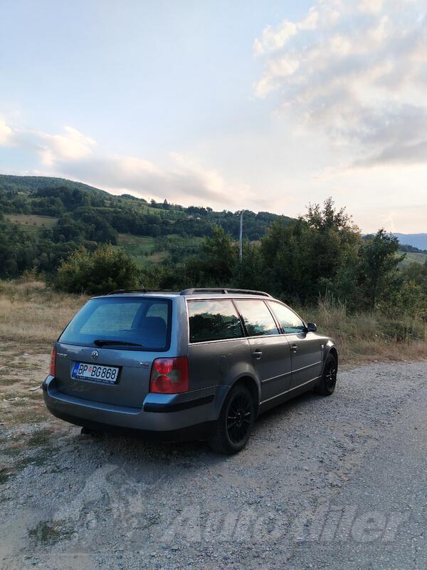 Volkswagen - Passat - 1.9