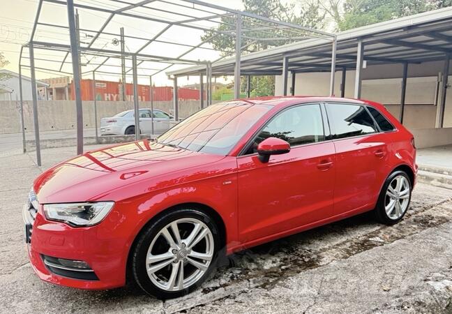 Audi - A3 - 1.6 TDI