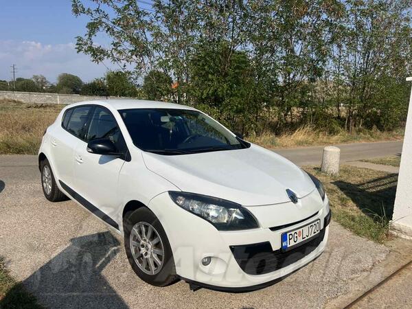Renault - Megane