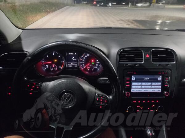 Volkswagen - Golf 6 - 1.6 TDI