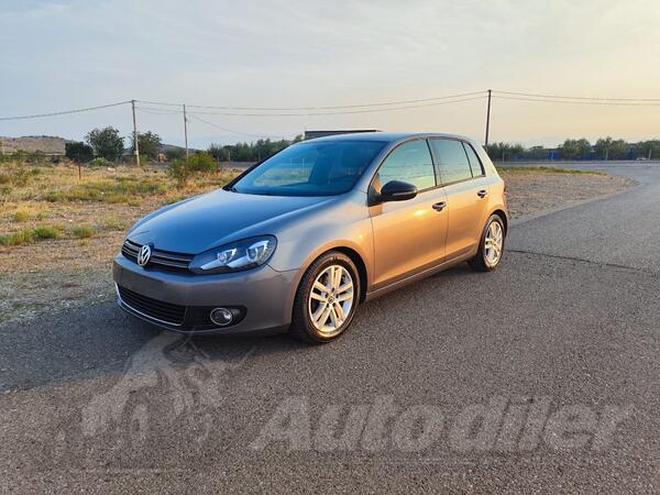 Volkswagen - Golf 6 - 2.0 TDI