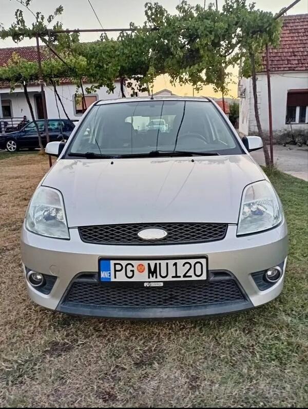 Ford - Fiesta - 2.0 110kw