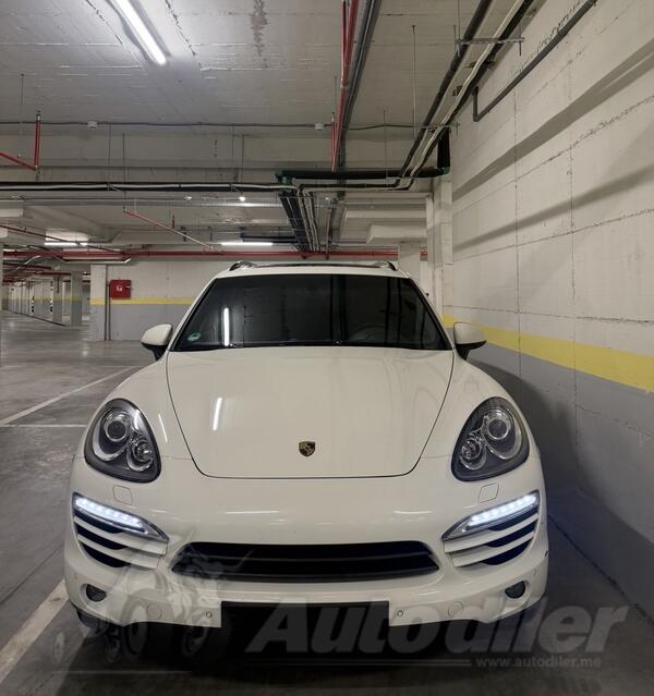 Porsche - Cayenne - 3.0 TDI