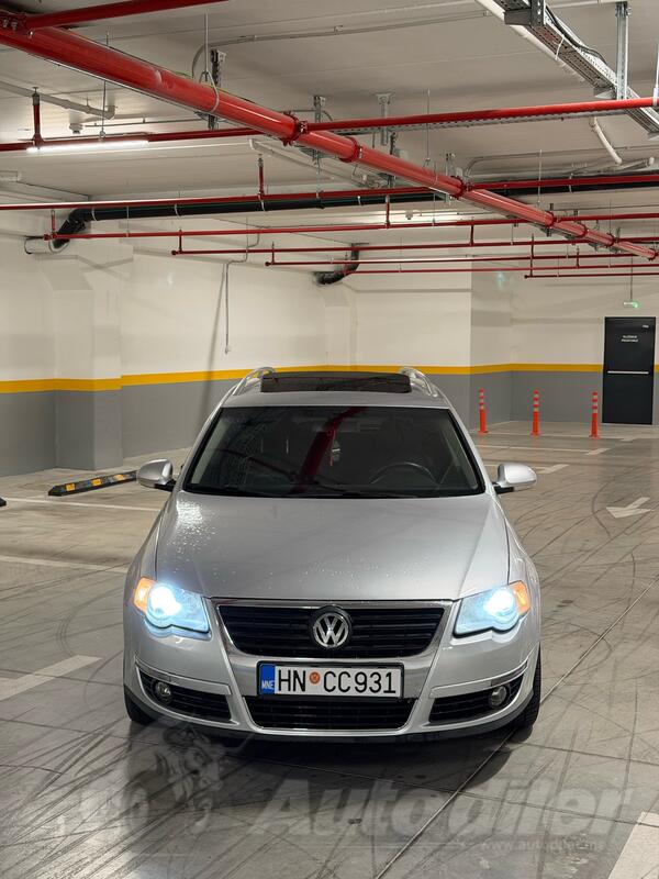 Volkswagen - Passat - 2.0 103kw