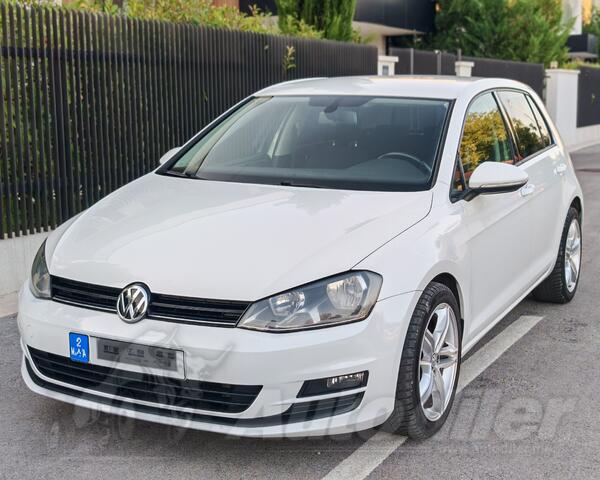 Volkswagen - Golf 7