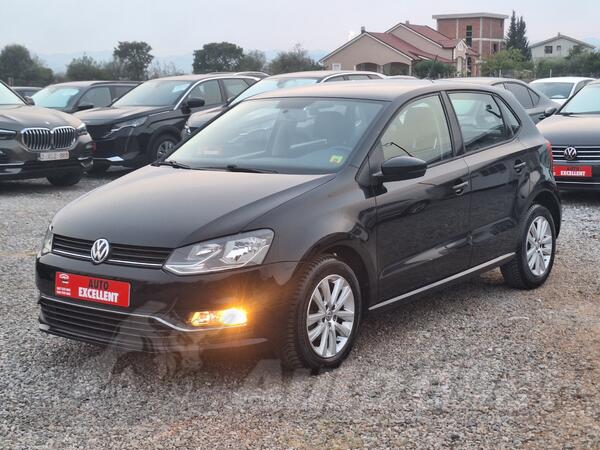 Volkswagen - Polo - 1.4 tdi