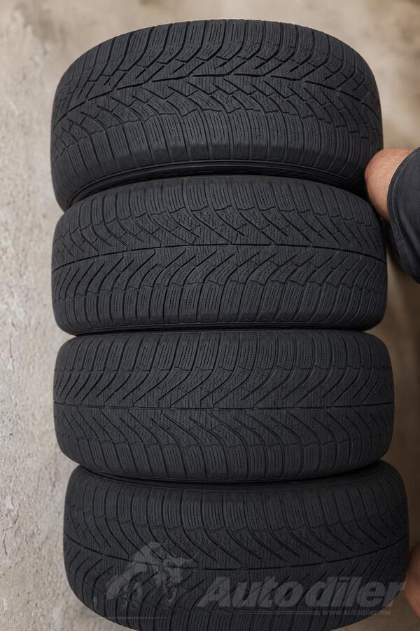 Rial rims and Rail tires