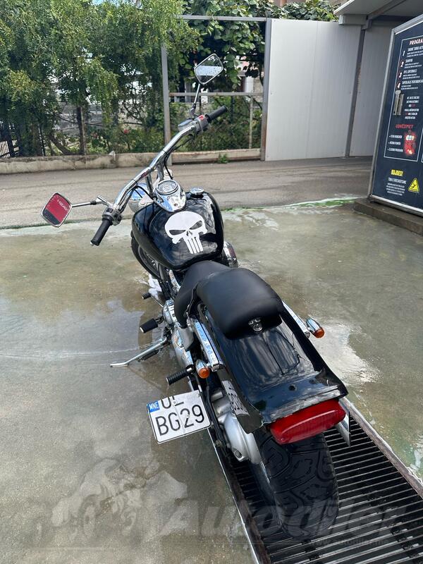 Yamaha - V-Star650cc,XVS