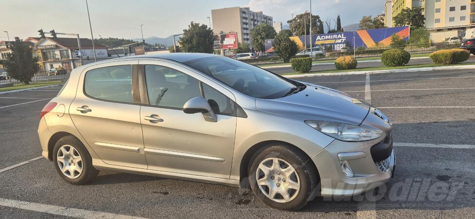 Peugeot - 308 - 1,6 HDI