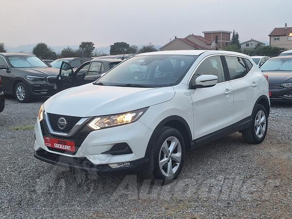 Nissan - Qashqai - 1.5 dci